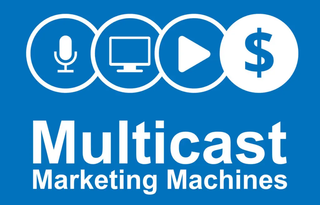 Multicast Marketing Machines Logo