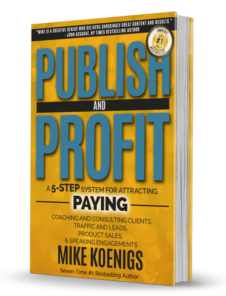 1 Amazon Bestseller Publish And Profit A 5 Step System