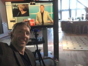 Dave Asprey, Biohacker, CEO Bulletproof Executive and Creator of Bulletproof Coffee