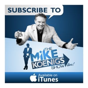 Subscribe to the The Mike Koenigs Show Podcast!