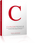 Cancerprenuer Book Cover