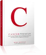 Cancerprenuer Book Cover