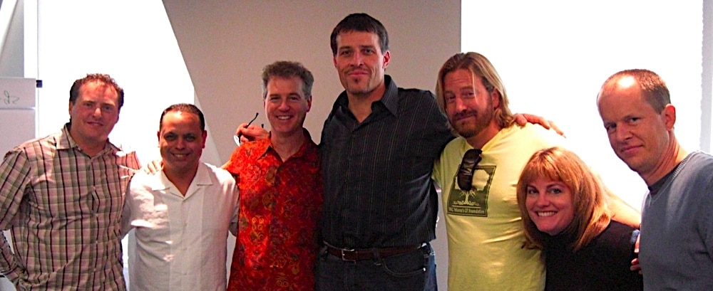 Dream-Team-Tony-Robbins-Mike-Filsaime-Jeff-Walker-Frank-Kern