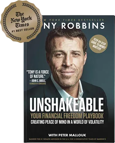 Tony Robbins Unshakable Book