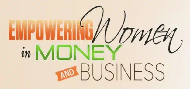 Growing Your Financial Business The Woman’s Way with Robyn Crane.