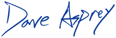 Dave Asprey Logo