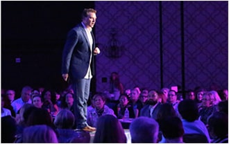 Mike Koenigs - Speaking